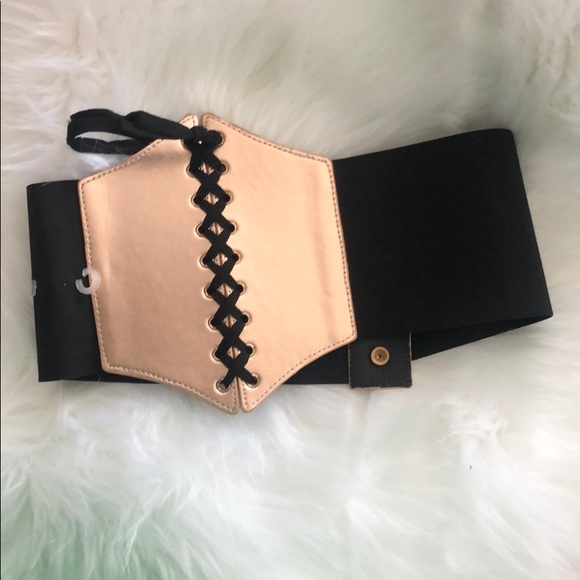 Chic Corset Belt (Rose Gold Belt Only) - Picture 3 of 6